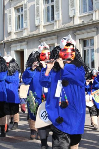 2012 Fasnacht Mittwoch